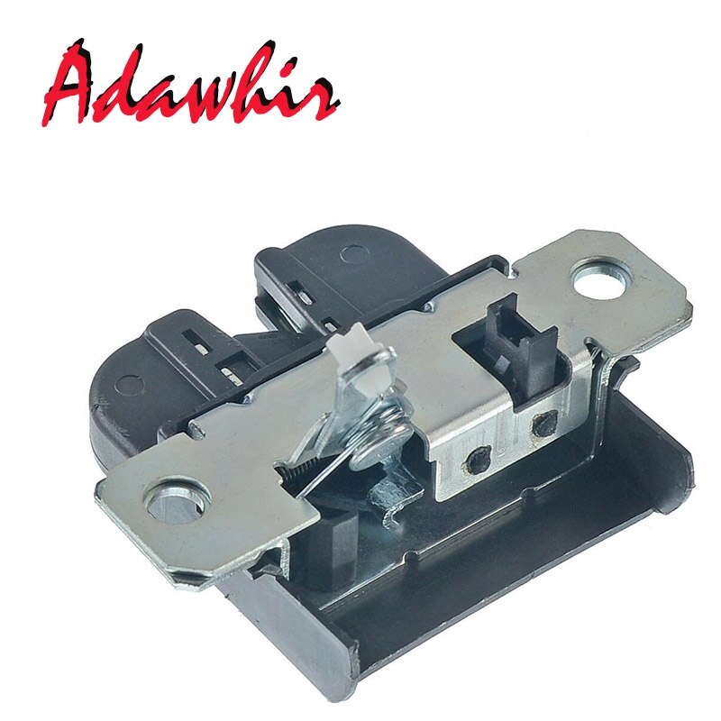 Tailgate Latch For VW Golf IV Bora Transporter Caddy Jetta Touareg 1J6827505B 1J9827505 6Q6827505E 6L6827505A