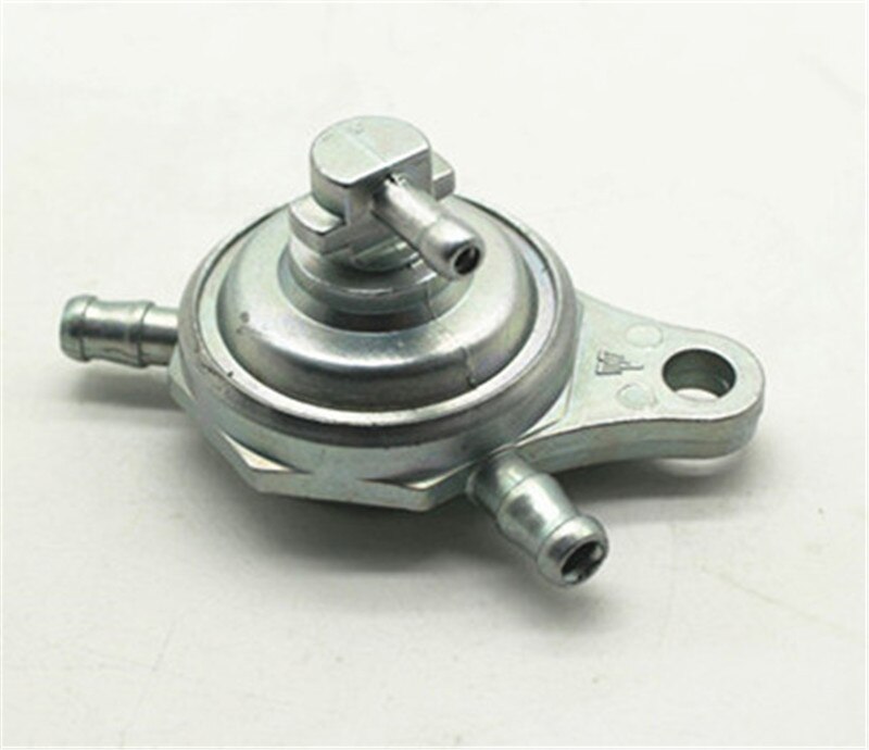 2 st/lot bränslekran skoter  gy6 50 125 4t oljetank trevägsbrytare motorcykel vespa bensintank undertrycksbrytare ykg -3