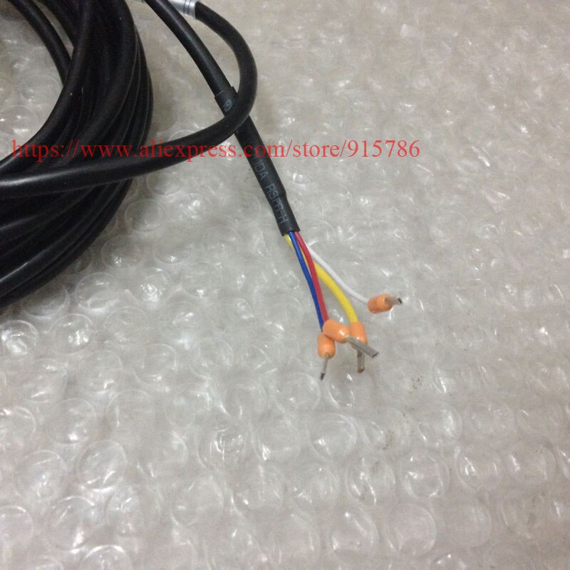 1.00 Plastic geleidbaarheid elektrode/CM230 elektrode/5 m pin plug voor CM-230 Geleidbaarheidsmeter