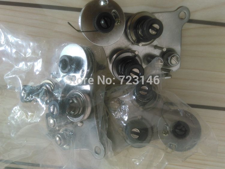 Double needle sewing machine Industrial sewing machine THREAD TENSION for Double needle sewing machine 20528/6240