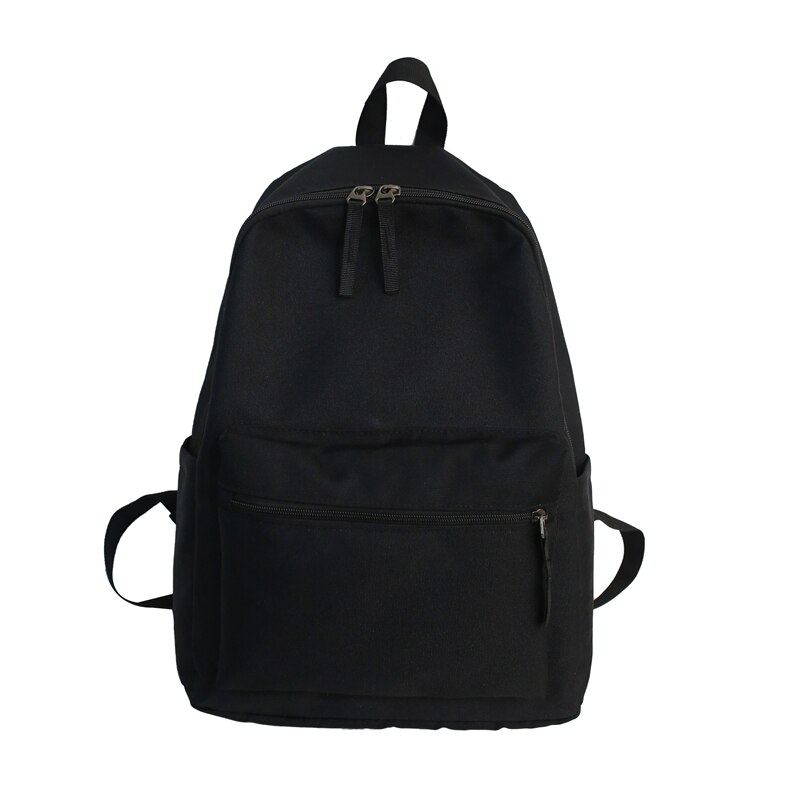 Unisex Casual Nylon Rugzak Vrouwen Reizen Rugzak Laptop Back Pack Tiener Schooltas Voor Meisjes Jongens School Rugzak