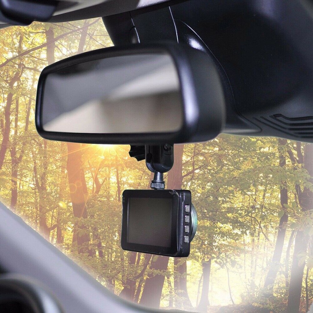 Bil bakspejlmonteret telefonholder universal til alle telefoner beslag bil 360 grader gps smartphone stand bil telefonholder