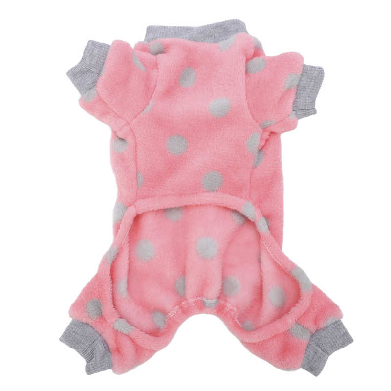 Puppy Pyjama Modieuze Hond Onesie Voor Small Medium Honden Katten