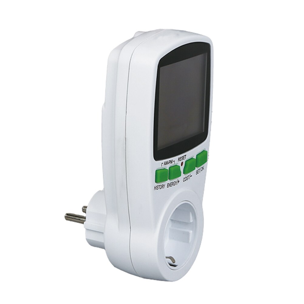 Power Meter Meten Outlet Analyzer Digitale Lcd Pow... – Grandado