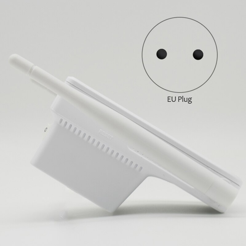 WiFi Signal Verstärker, bis zu 300Mbps WiFi Range Extender WiFi Repeater Hause WiFi Extender Signal Booster-EU STECKER