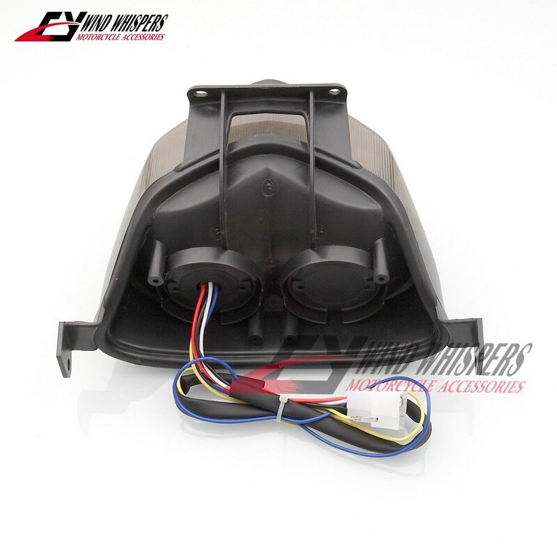 Feu arrière LED intégré pour moto Suzuki GSXR600 2001 – 2003 GSXR 750 2000 – 2003 GSXR1000 2001-2002 K1 K2 K3