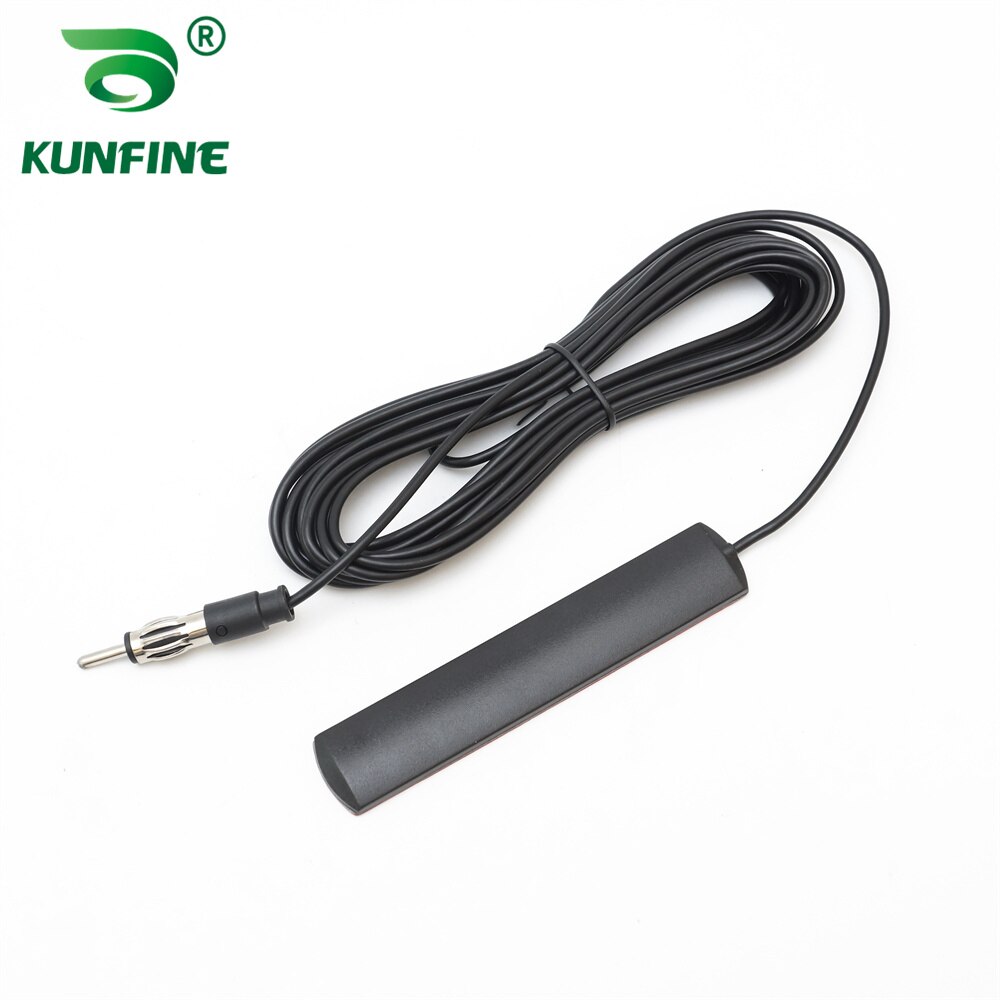 KUNFINE antenna universale per auto antenna GPS per autoradio lettore musicale automatico