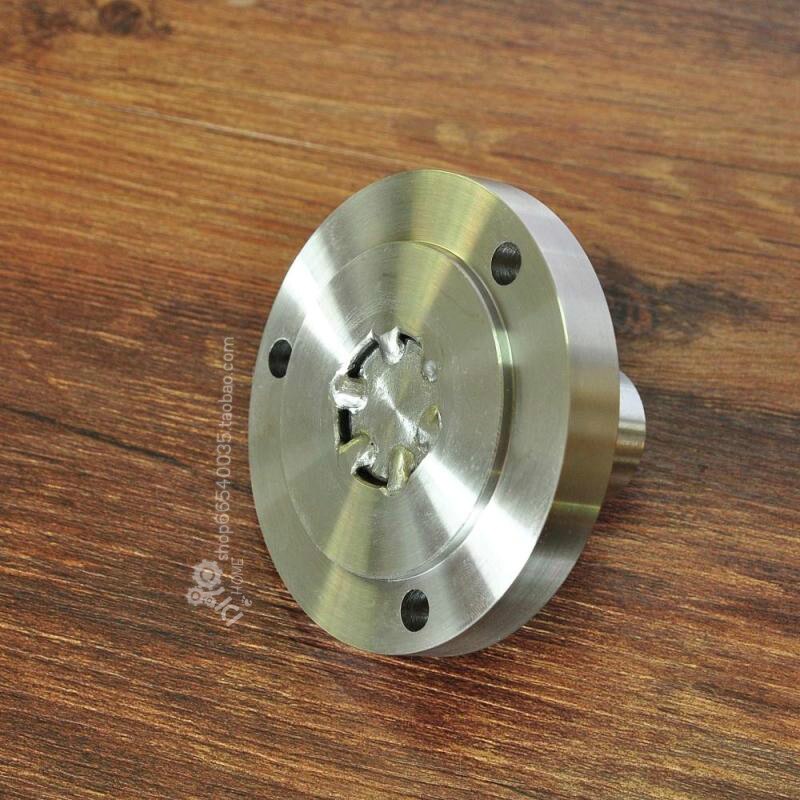 80 chuck connecting rod reducer motor shaft chuck connecting rod flange chuck connecting rod(without chuck)