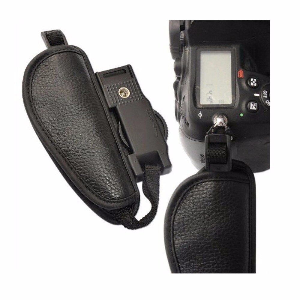 Camera Wrist Strap Hand Grip Fits for Canon 1DX 5D IV Mark III 6D 70D 800D for Nikon D750 D610 D810 D750 A99 DSLR