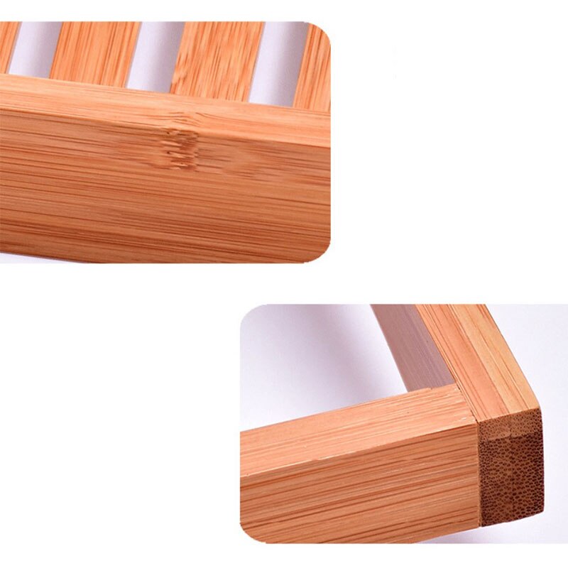 Bamboe Extension Antislip Bathroom Multi function Bad Plank wc Spa Bad Plank Bad Lade Bad Accessories