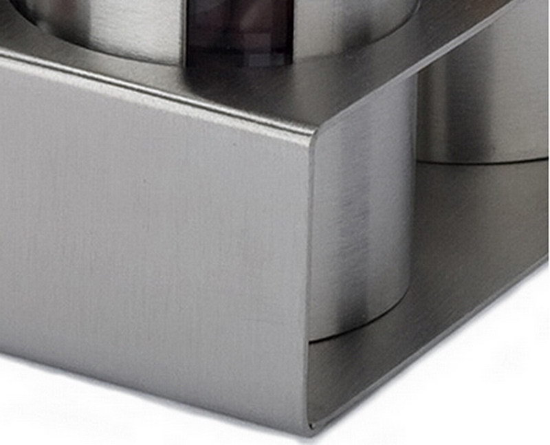 Europese Styles Rvs Kruidkruik Kruiden Doos Specerij Keuken Kit Azijn Flessen