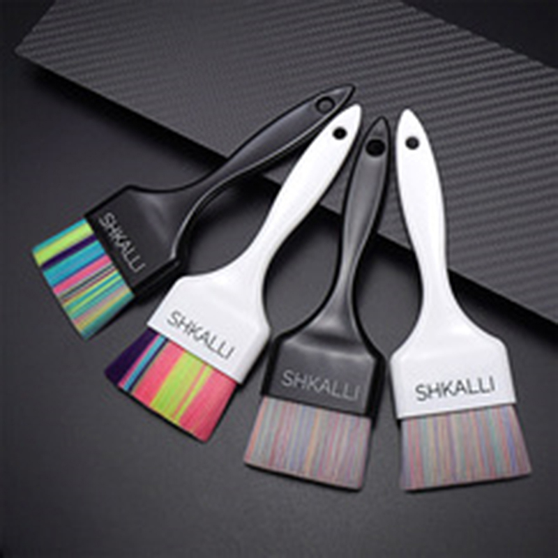 Cepillos profesionales para teñir el cabello, peines, herramientas para teñir el cabello de salón, cepillo para teñir el cabello, accesorios de estilismo de peluquería