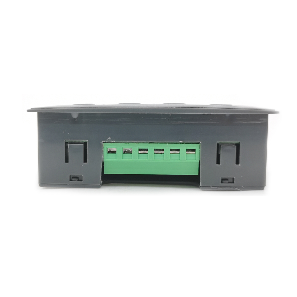 Digitale Display Meter 0-10V 0-20mA 2-10V 4-20mA Analoge Signaal Ingang 8-25V indicator Proces Panel Meter Relais Out RS485 Poort