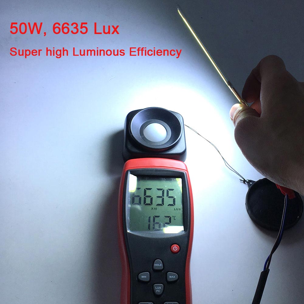 Placa de luz LED COB para interior y exterior, lámpara de 12V, 2W-300W, Chip de diodo emisor, bombillas para el hogar y el coche, DIY,