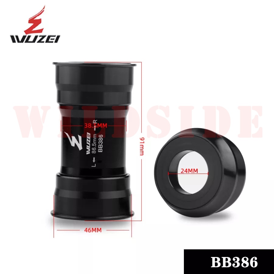 Bike bottom bracket Mountain Road Bike Bottom Bracket DUB BB30 press fit Bottom bracket for SRAM bb MTB Road BB Crankset Parts