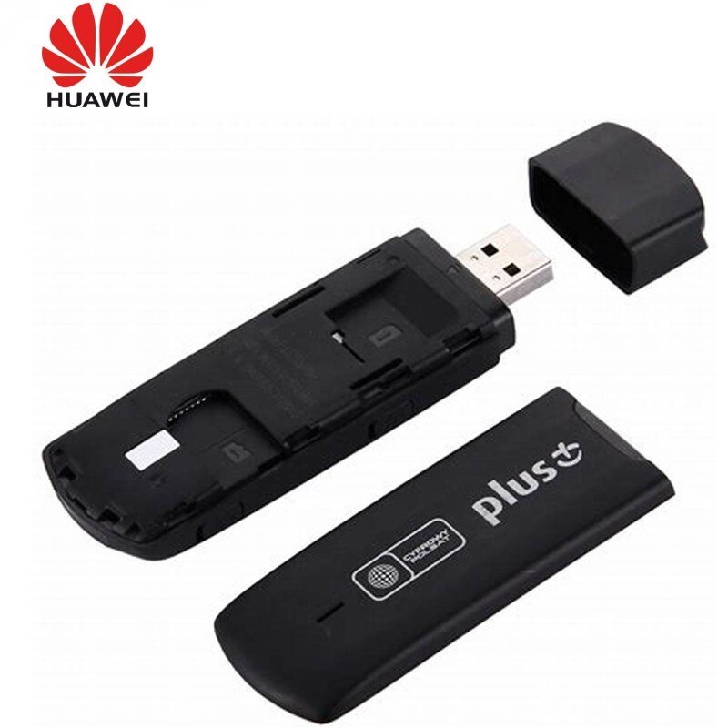 * TELSTRA 4G 4GX USB WIFI PLUS WIRELESS BROADBAND MOBILE MODEM UNLOCKED