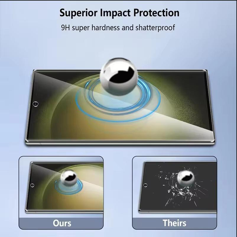 voll Kleber temperiert Glas Pro Oneplus 13 12 11 Bildschirm Schutz oneplus 9 As 23 10 Profi 12 schützend Film mit Installation Werkzeug