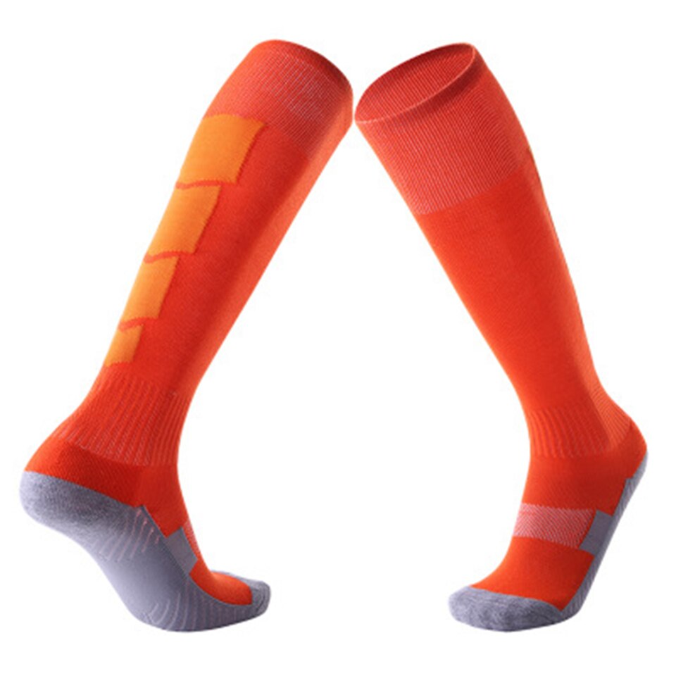 Men Women Football Socks Pro Team Breathable Cycling Stockings Bicycle Socks Soft Outdoor Sports Socks For Basketball Stockings: 10