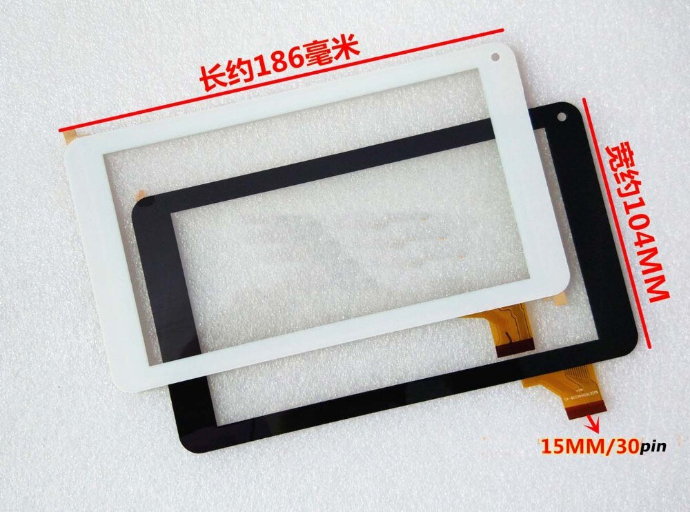 7 &#39;&#39 digitizer tablet pc dexp Ursus A270i touchscreen panel