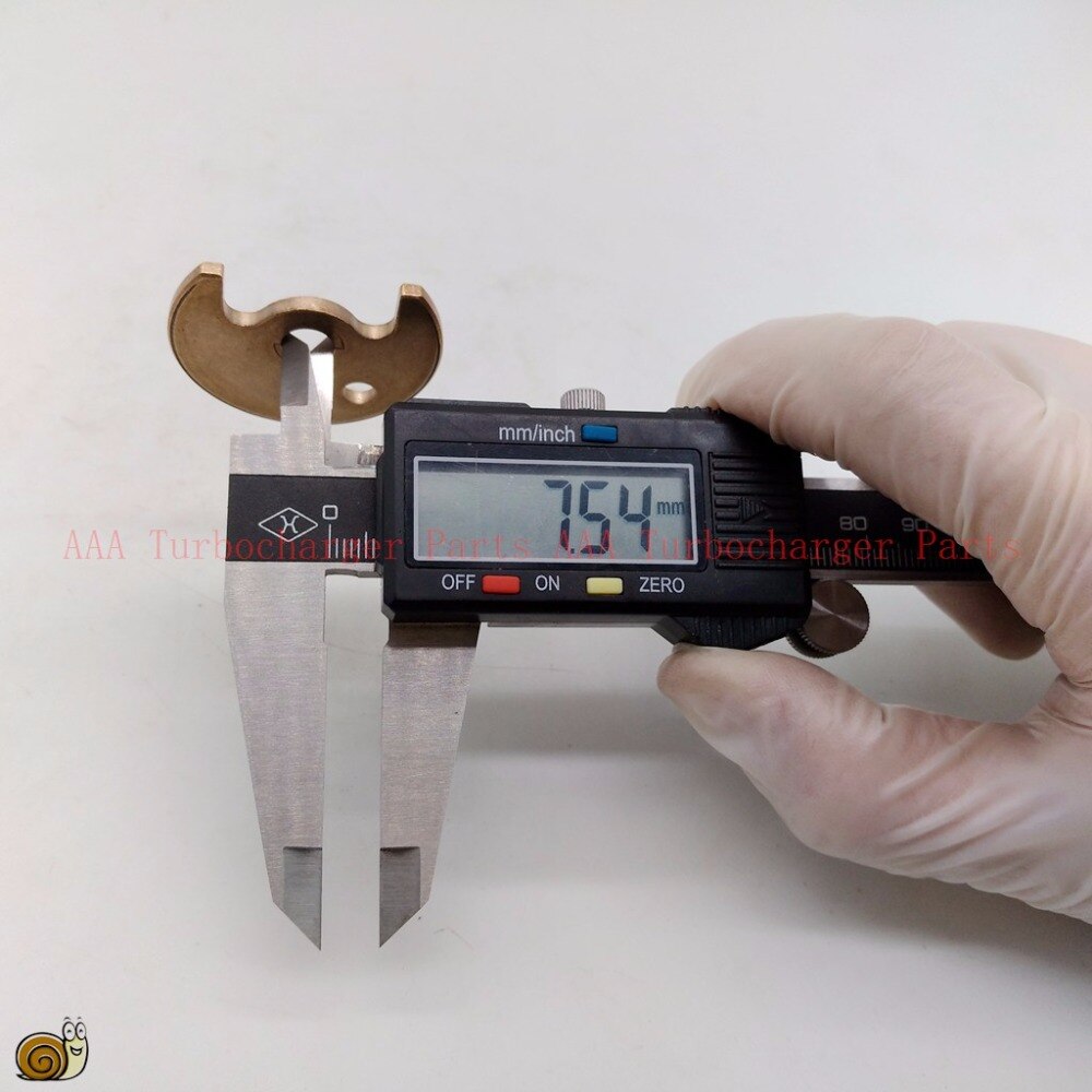 TD025 Turbo Onderdelen druklager leverancier AAA Turbocompressor Onderdelen