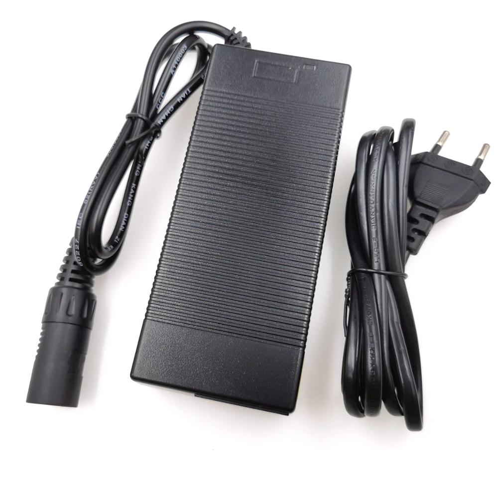 42V 2A E-bike Lithium Battery Charger for 36V 10S electric bike lithium battery XLR Plug Input 100-240V