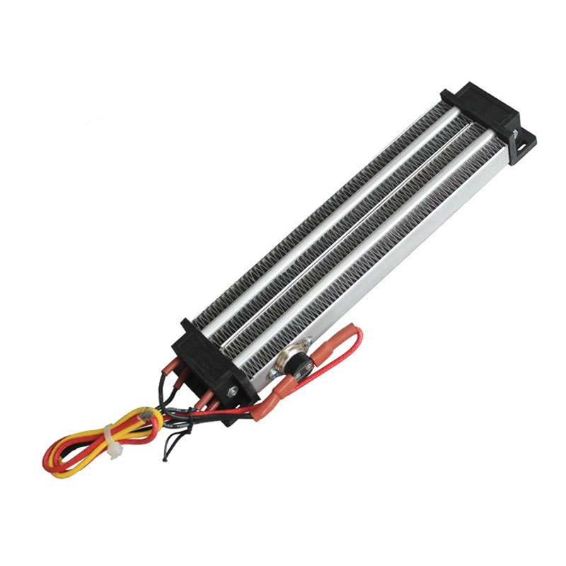 PTC Verwarmingselement 1 st 12 V/24 V/110 V/220 V Constante