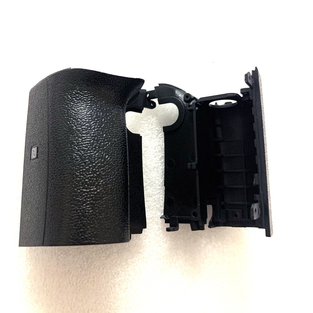 For Nikon D7200 Grip Body Hand Rubber Cover Unit Camera Part +Tape