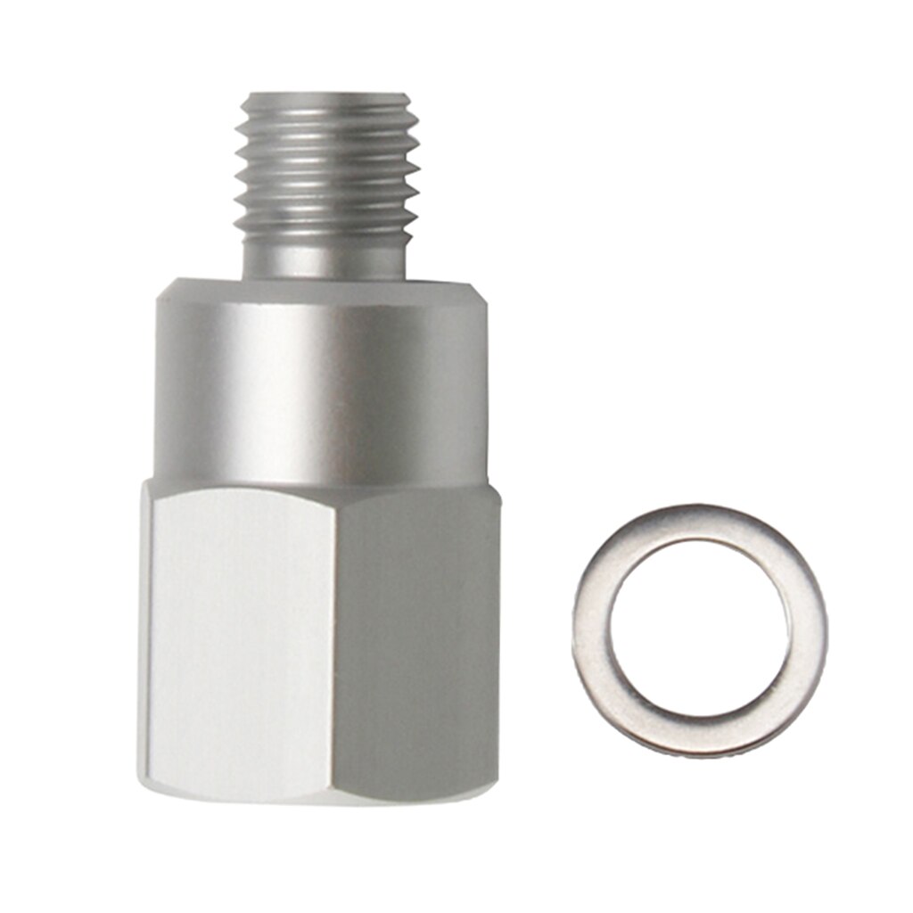 Auto Tauschen Kühlmittel Temperatur Sensor Wasser Adapter 3/8 "NPT Adapter Für GM LS Serie Motoren Zylinder Kopf Auto Zubehör