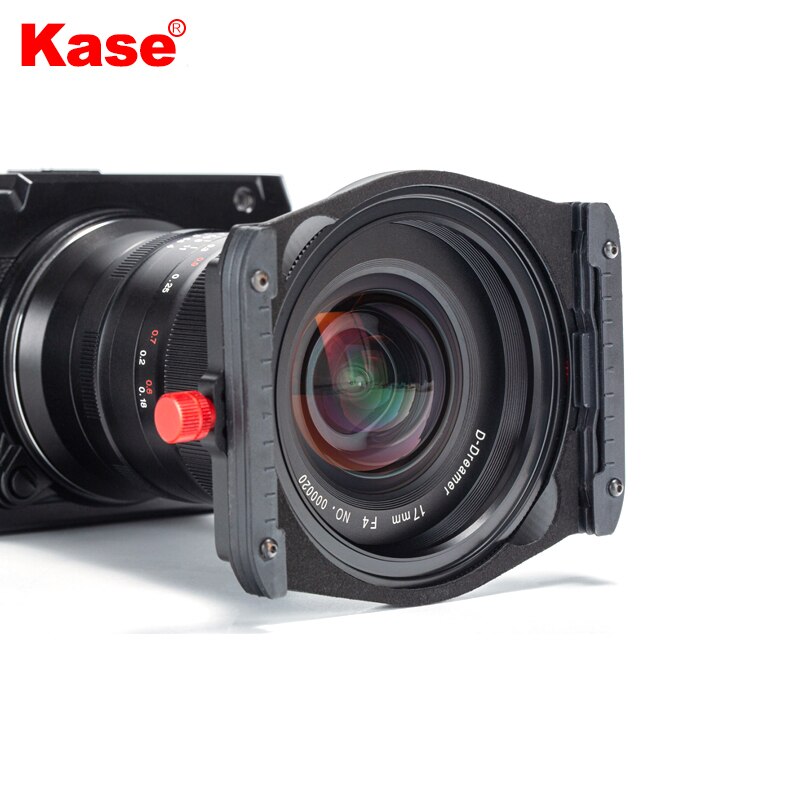 Kase-anillo adaptador magnético para lente de cámara, soporte de filtro de K100-K9 para lente de cámara (77mm/77mm / 82mm / 86mm)