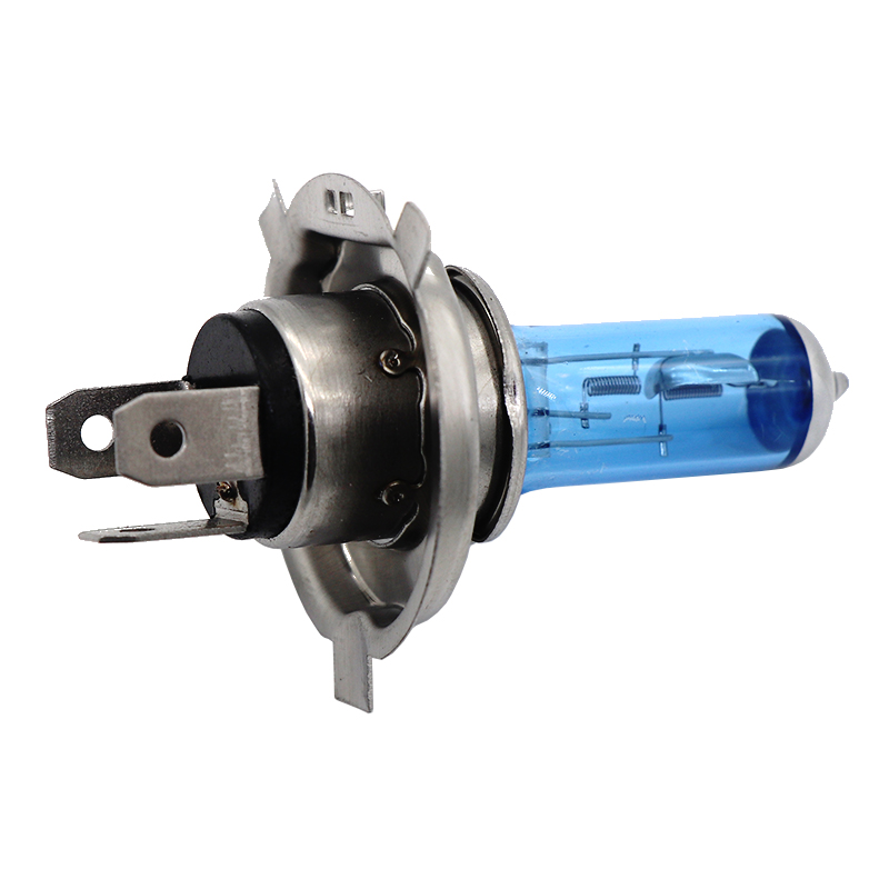 H4 100W 12V Halogenlampen Super Helle Nebel Lichter hoch Energie Auto Scheinwerfer Lampe Auto Licht Quelle drl Auto 5000K parkplatz