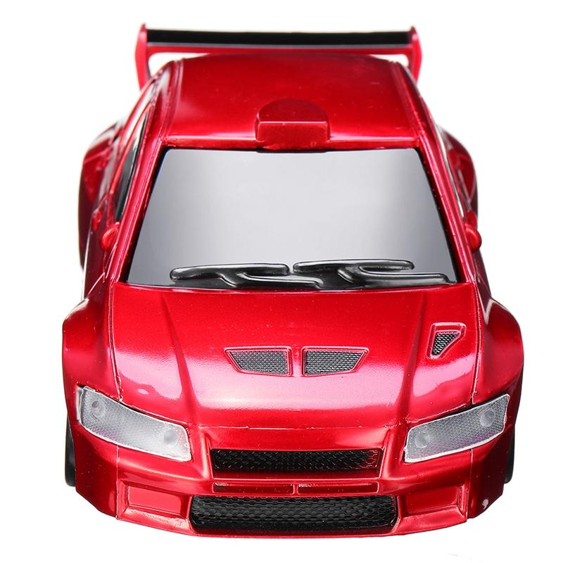 Nuovo Arrivo TRQ1 2.4G 1/28 Mini Drift RC Auto Micro RC Race Giocattoli Ad Alta Velocità Dell'automobile di Telecomando di Telecomando Deriva auto Per I Bambini Regali per Bambini: red