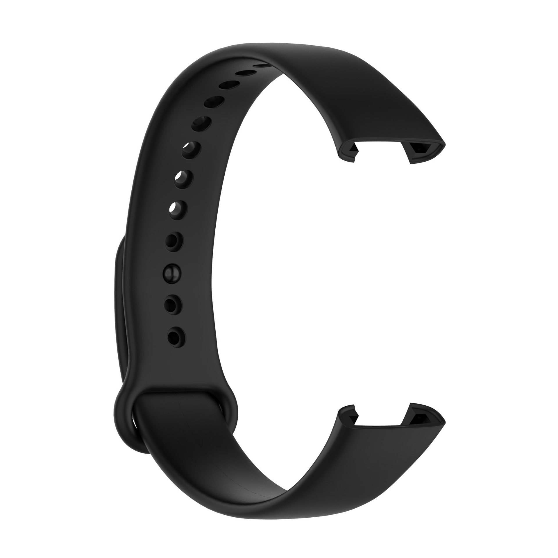 Silicone Wristband For Redmi Band Pro Bracelet Colorful Replacement Sport Strap For Xiaomi Redmi Smart Band Pro Correa: 1