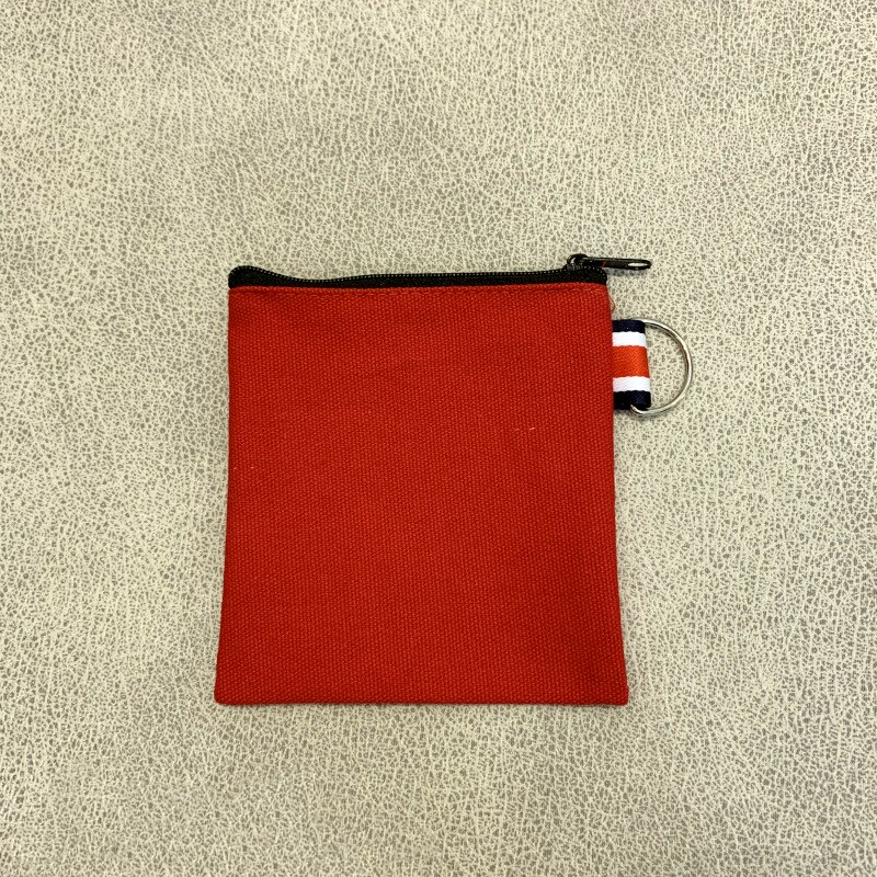 Canvas coin purse jewelry bag earphone bag household cotton linen sanitary napkin bag credit card holder cosmetic storage bag: 2