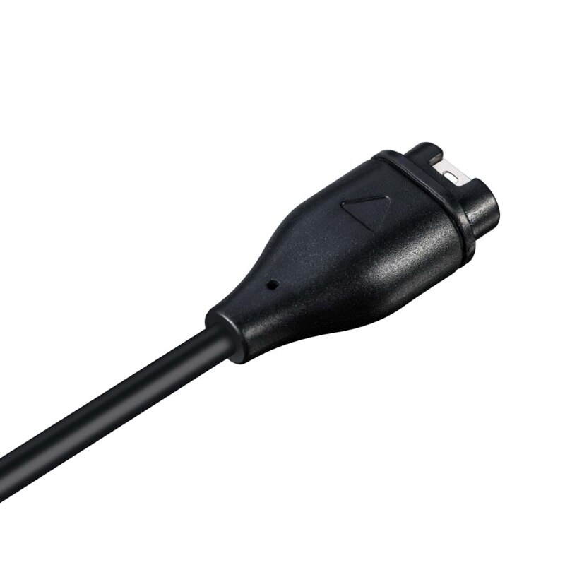 Cable cargador de repuesto de Cable de sincronización de datos USB para Garmin Fenix 5 5S 5X