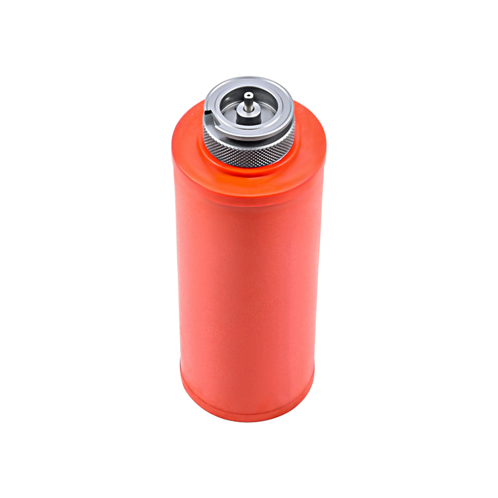 Equipo de Camping Cassette horno tipo horno adaptador de conector Convertidor para cocina de acampada estufa de Camping pícnic quemador de Gas