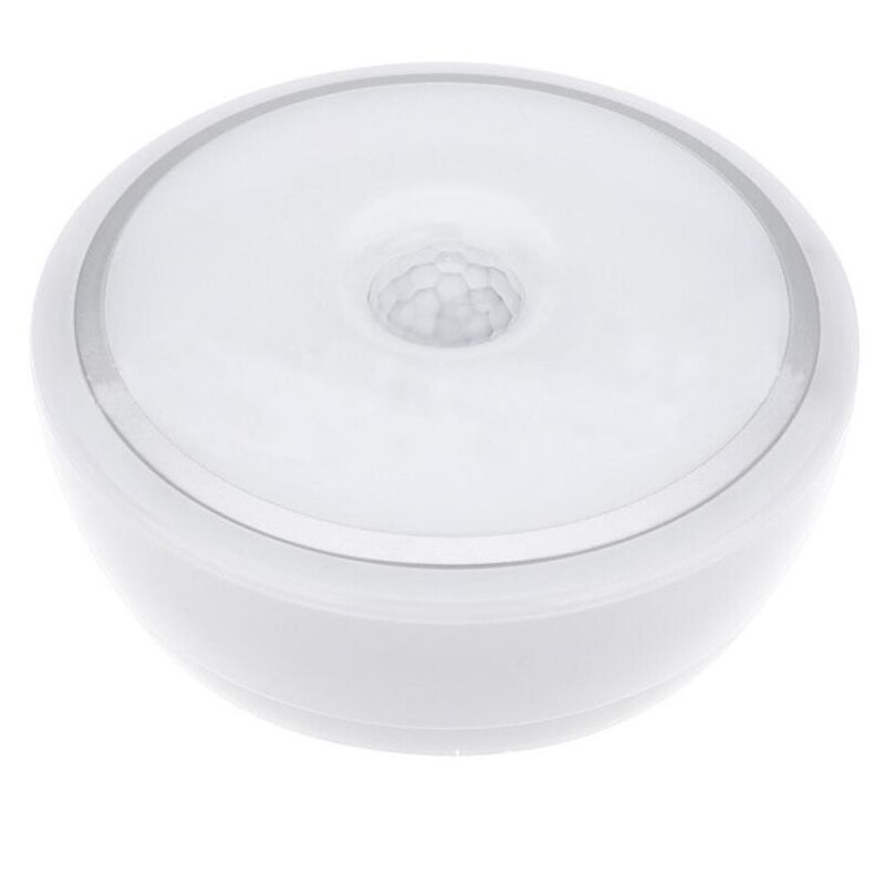 12W LED PIR Motion Sensor Infrared Ceiling Lamp Down Light Flush Mounted Fixture