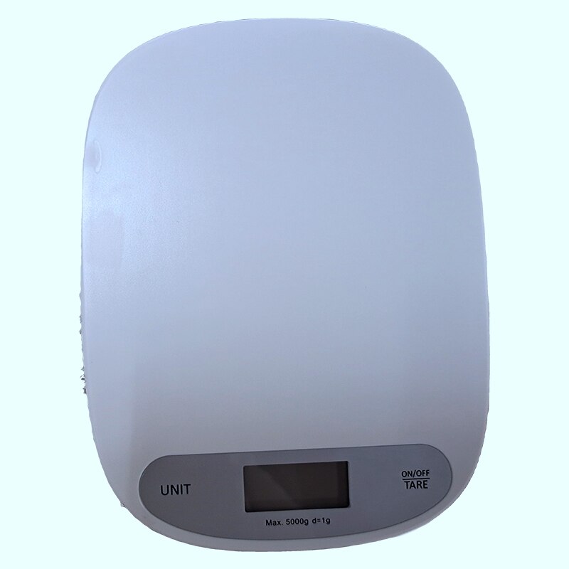 Digital Food Scale, Multifunctional Measurement Of Grams, Ounces, Pounds And Milliliters, Using Battery