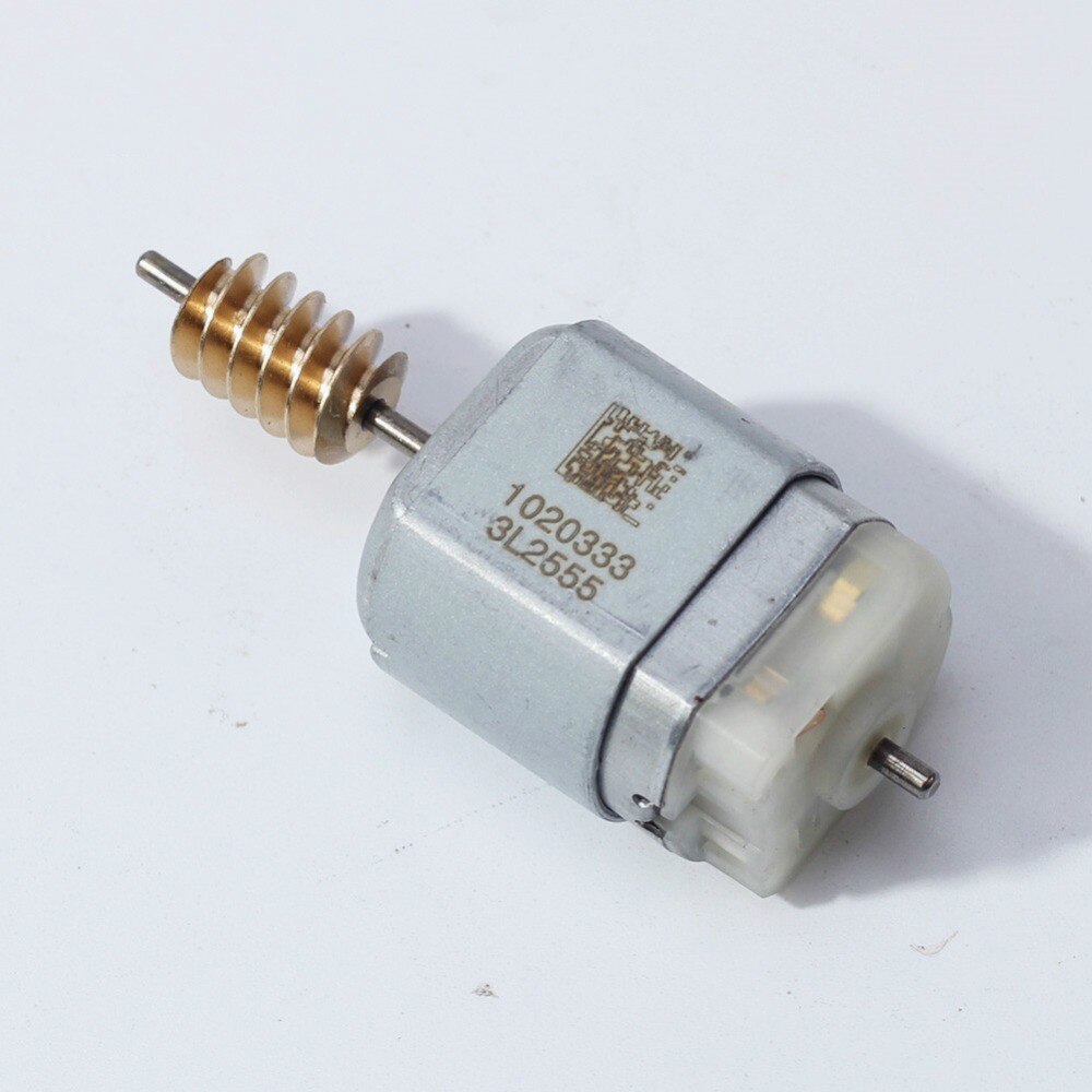 Azgiant elv/els retningslås styremaskine motor dc motor til mercedes benz  w204 w207 w212 c/ e serie kulbørsteholder