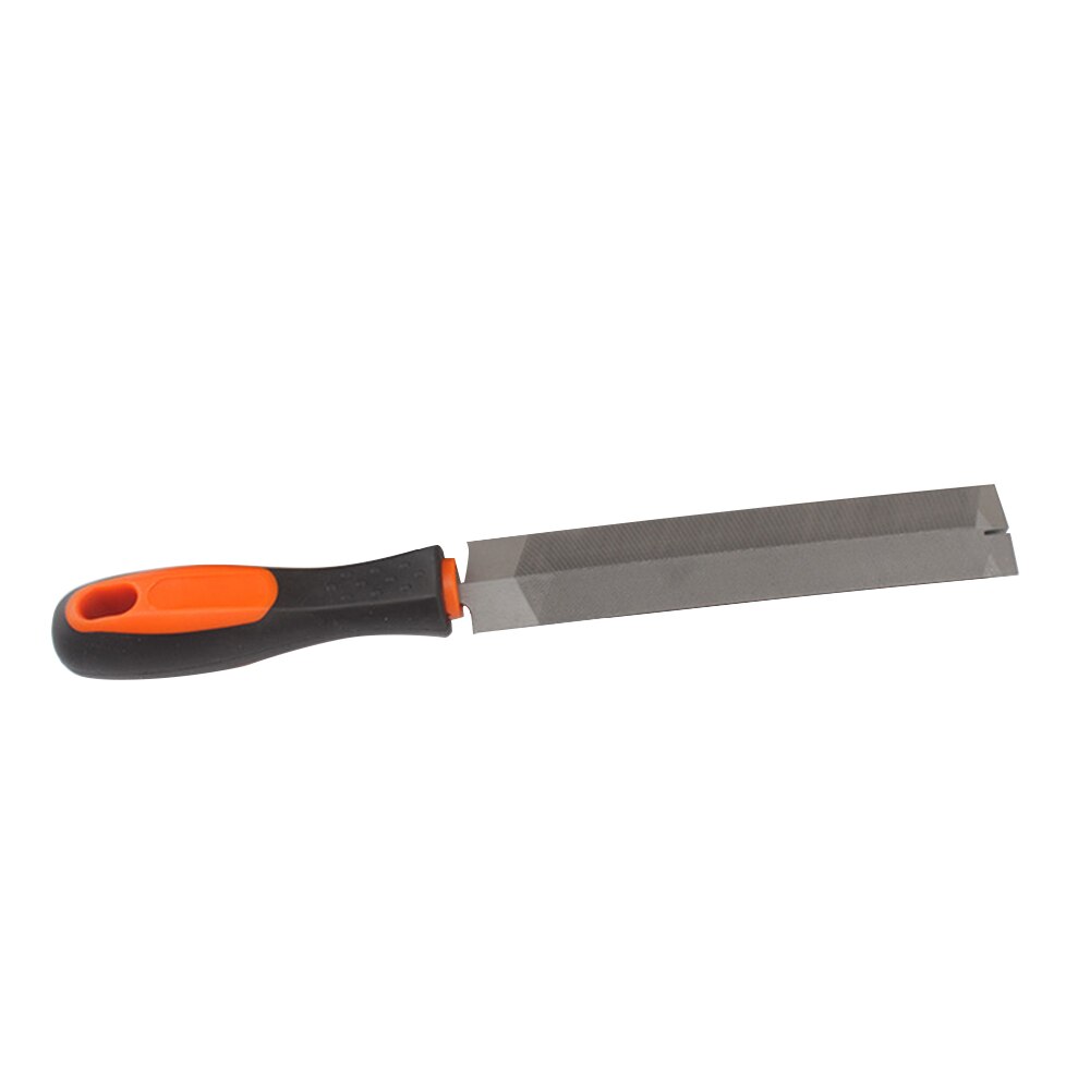 Diamond-Shaped Files Multi-function Rasp Files Set Great Diamond-Shaped Files for Sharpening and Straightening Hand Saw 1 Piece