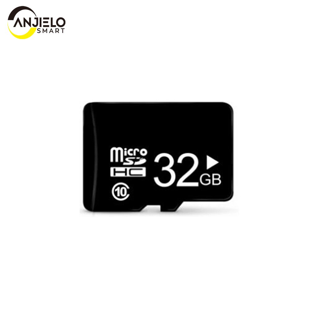 Anjielosmart 32G Sd-kaart Voor Onze Video Deurtelefoon Intercom, Combineren Met Intercom Alleen, niet Apart Verkoop