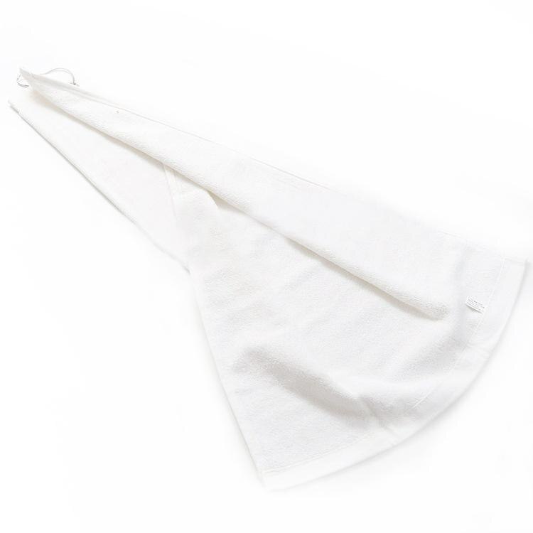 40*60cm 100%  golfhanddukar i bomull med mental krok sporthandduk mjuka gymhanddukar