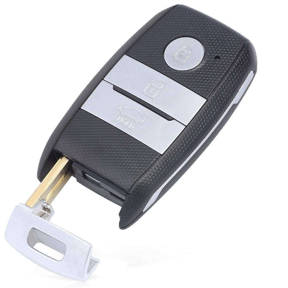 KEYECU Keyless Go Smart Remote Car Key Fob 433MHz ... – Grandado