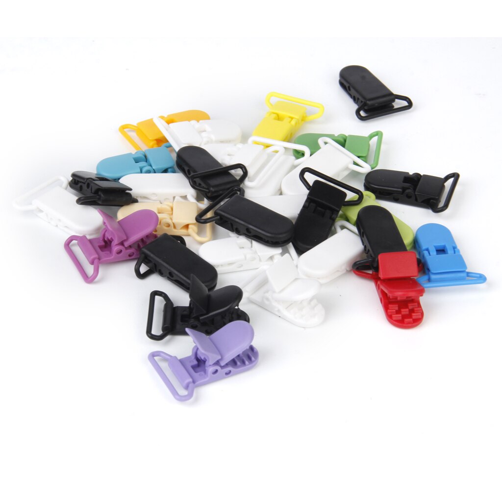 10 Teile/paket Universal- Harz Clip-auf Klemme Zähne Clip Spalt für Tuch Datei DIY Handwerk freundlicher freundlicher Jugend Spielzeug