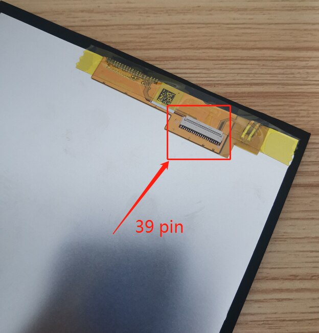8 inch LCD Screen Matrix For SPC Lightyear 9744216B LCD Display Module TP0147T0A000007C TP0091T0B000007S K080-IM2C802-O D