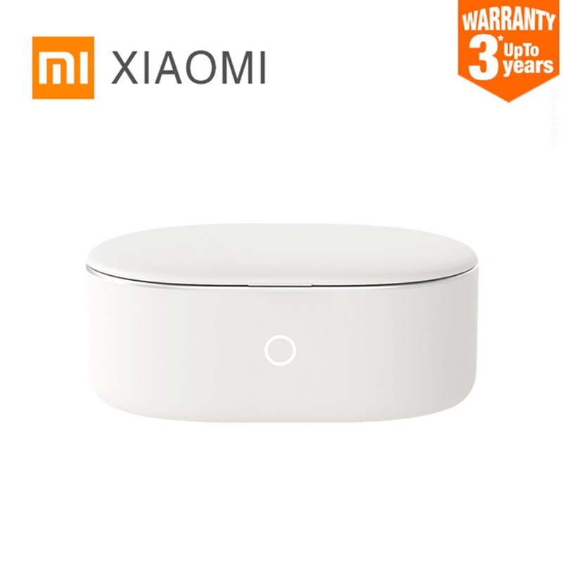 XIAOMI DR.Xiaoze Ultraschall Reiniger Wasserdichte Ultraschall Schall- Vibrator Reinigung Maschine Schmuck reiniger