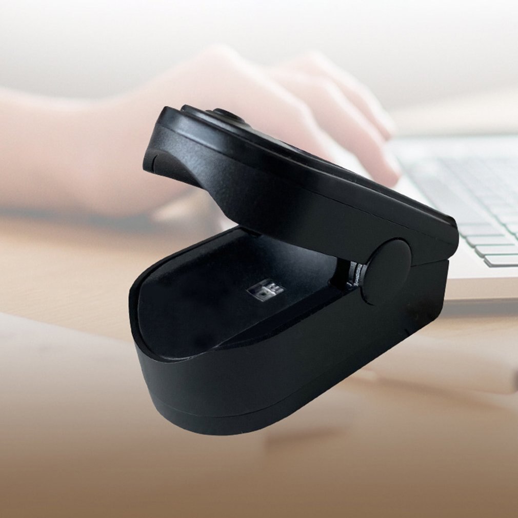 pulsoksymetr Digital Forehead Infrared Thermometer & Fingertip Pulse Oximeter Blood Oxygen Sensor Saturation SpO2 Monitor