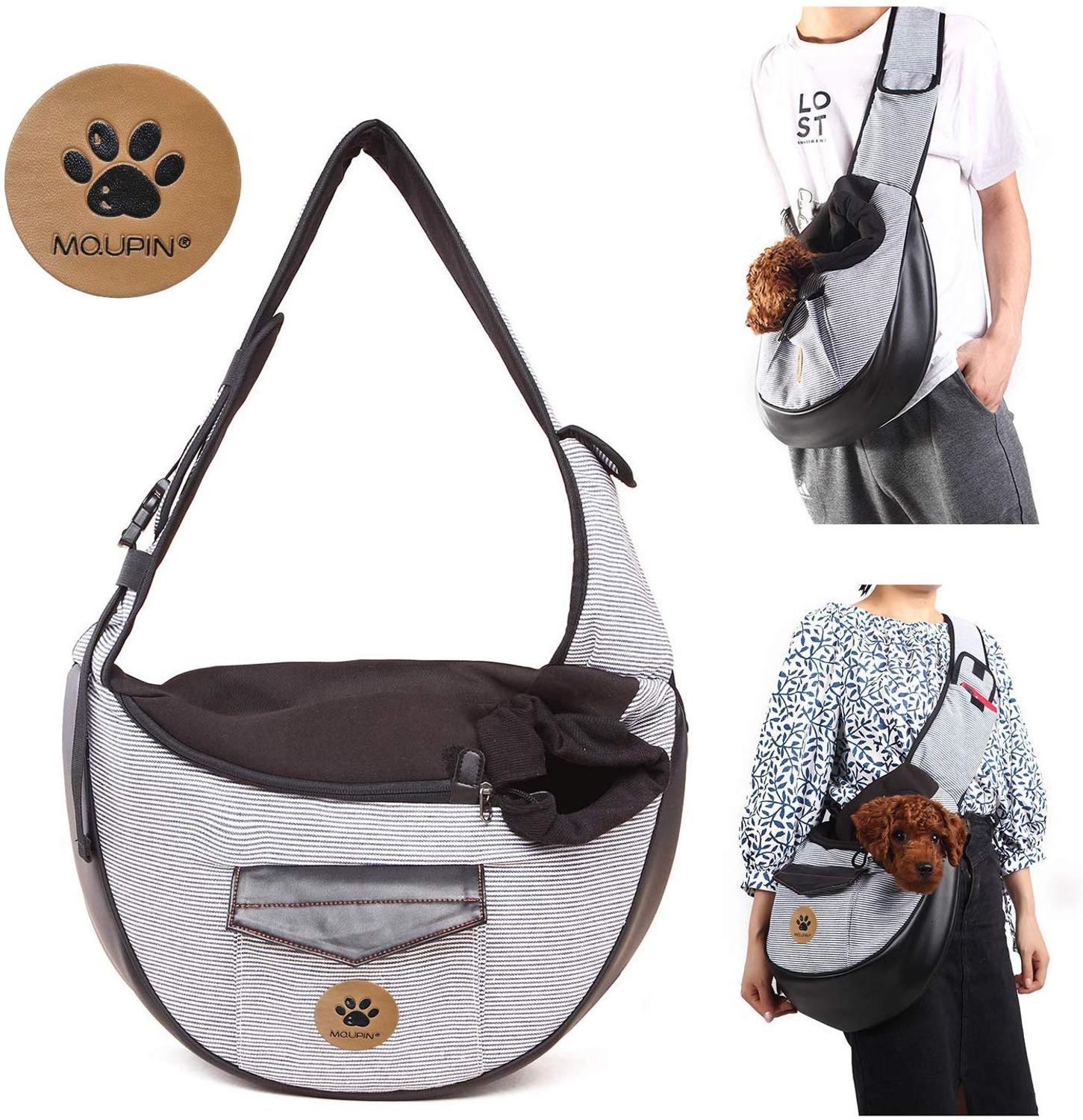 Torba robić noszenia psa i kota nosidełka bezprzewodowy szczeniak dwustronna torba dla zwierząt dla szczeniąt małe psy i koty