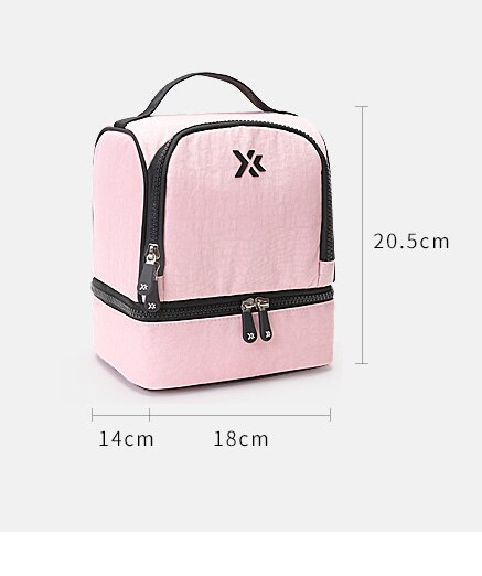 Waterdicht Verdikte Koeltas Grote Ijs Voedsel Verpakking Container Travel Organizer Back Pack Geïsoleerde Tas Lunch Voedsel Zakken