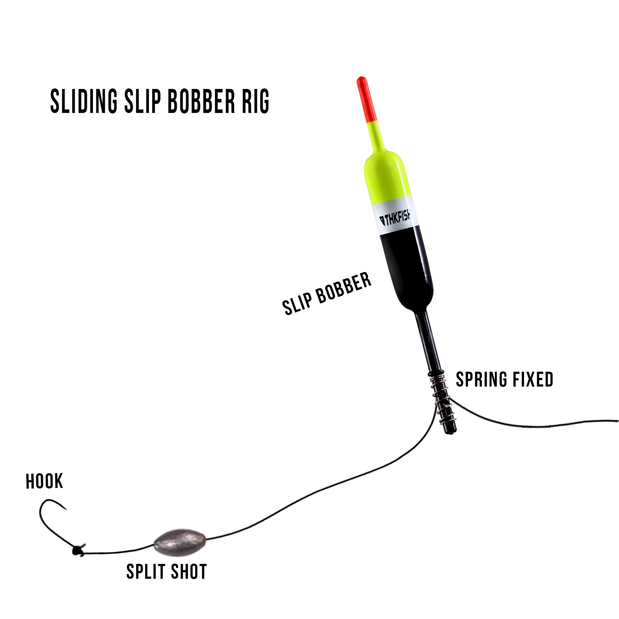 Visdobbers, Visvlotter Visserij Bobbers 5PCS Balsahout Visvlotter met Meerdere Kleuren en Hoge Zichtbaarheidskleur voor Vissen in Alle Situaties en Diepten (3 2g
