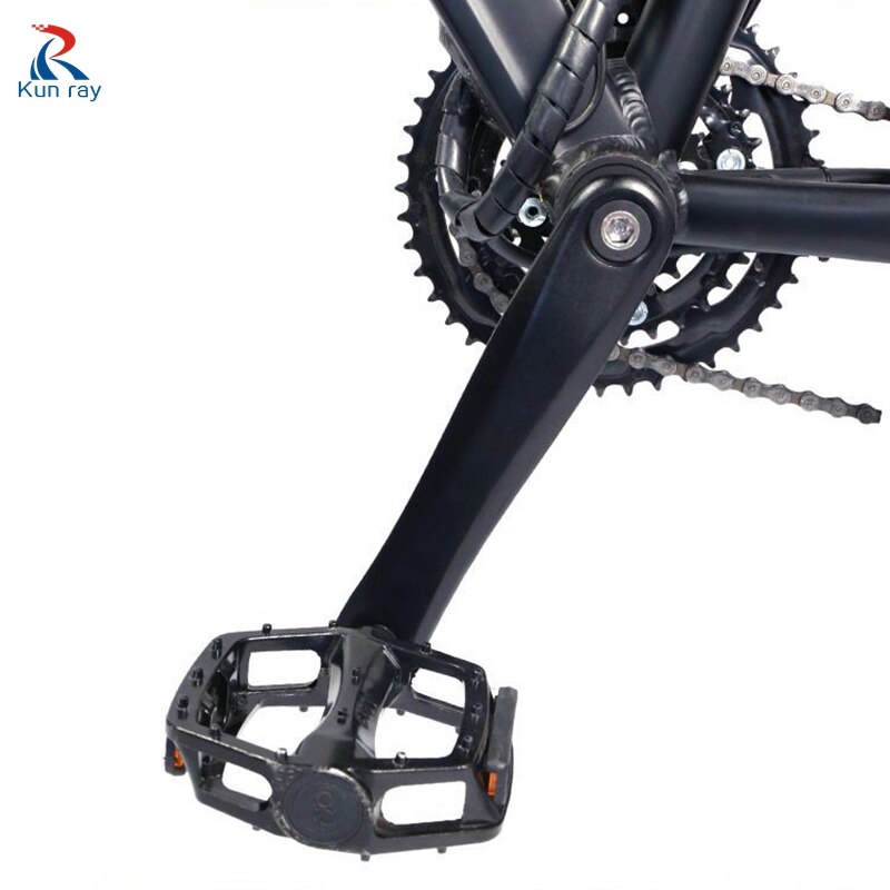 Bafang BBS01/BBS02/BBSHD Crank Arm Universal 170mm Mid Drive Motor Electric Bike Torque Arm Ebike Parts Mountain Bike Crank